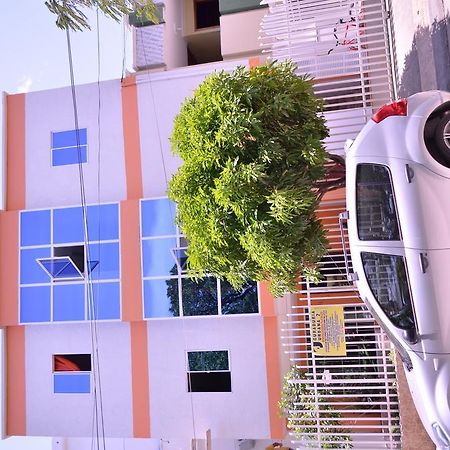 Zleeping Hostel Santa Marta  Exterior photo