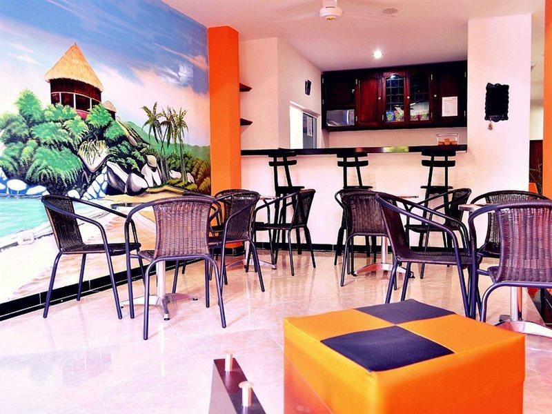 Zleeping Hostel Santa Marta  Exterior photo