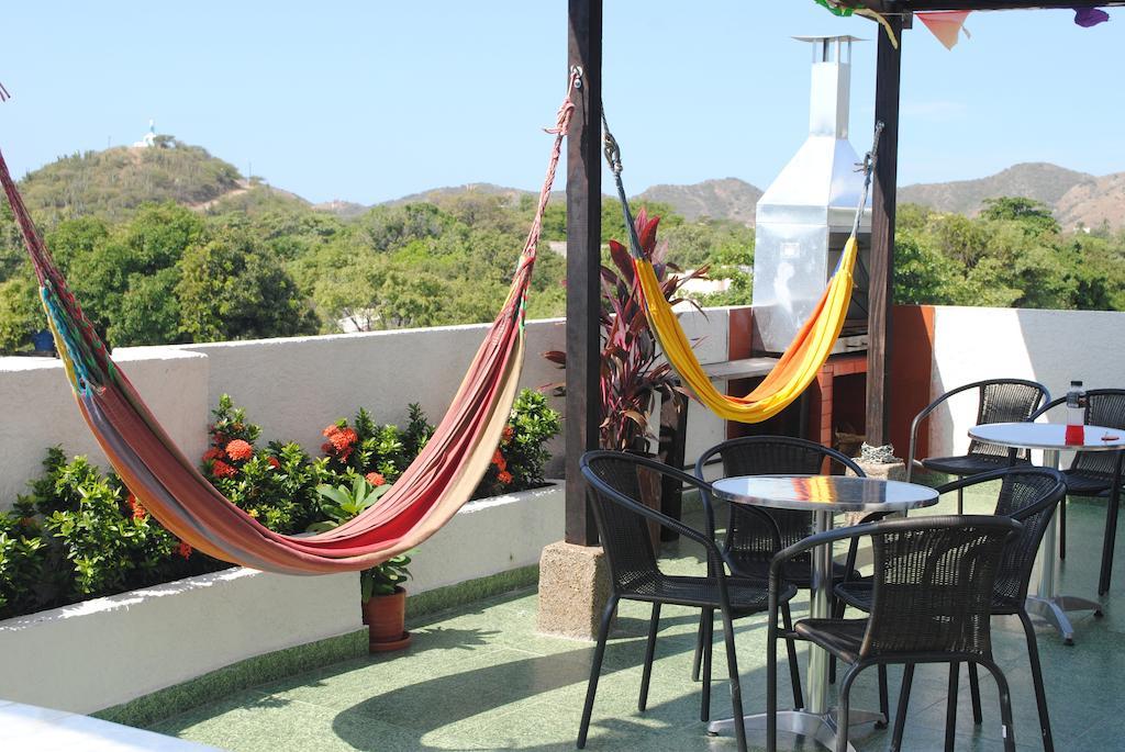 Zleeping Hostel Santa Marta  Exterior photo