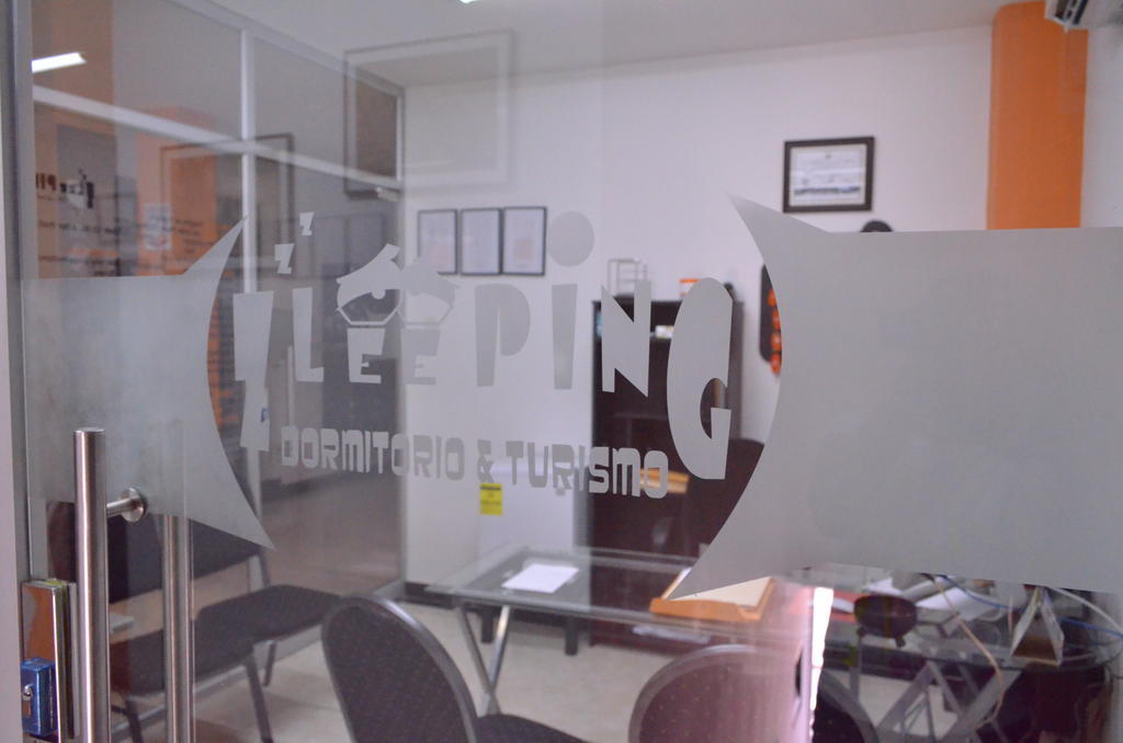 Zleeping Hostel Santa Marta  Exterior photo