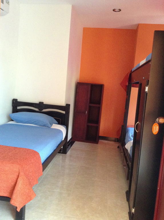 Zleeping Hostel Santa Marta  Room photo