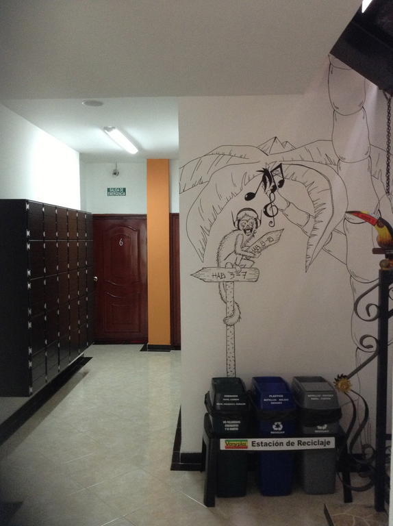 Zleeping Hostel Santa Marta  Exterior photo