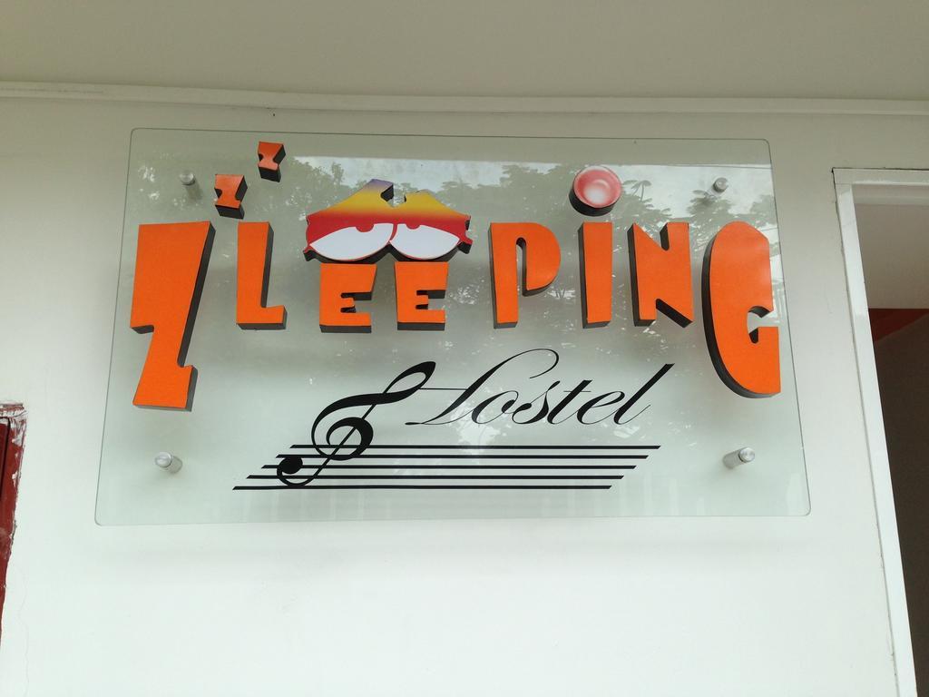Zleeping Hostel Santa Marta  Exterior photo